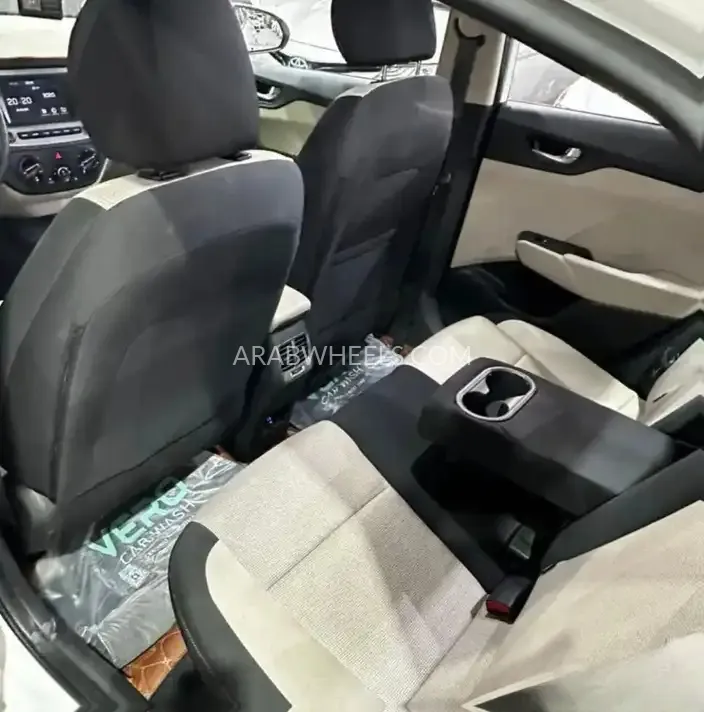 هيونداي أكسنت 2020 for Sale in الرياض Image-4