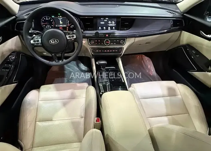 كيا كادينزا 2020 for Sale in الرياض Image-7