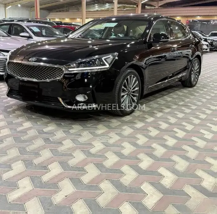 كيا كادينزا 2020 for Sale in الرياض Image-10