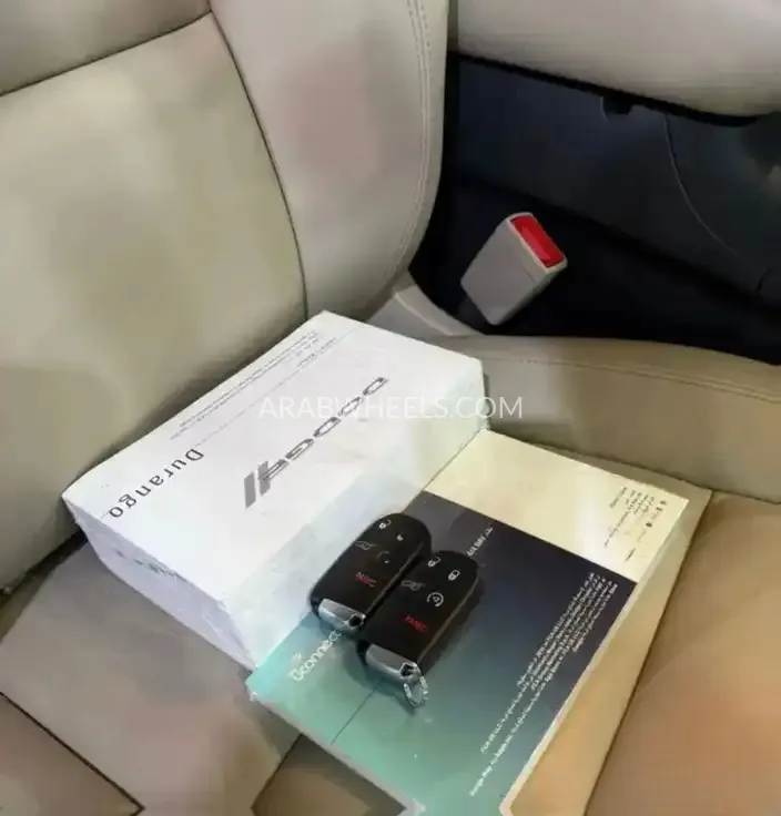 دودج دورانغو 2020 for Sale in الرياض Image-6