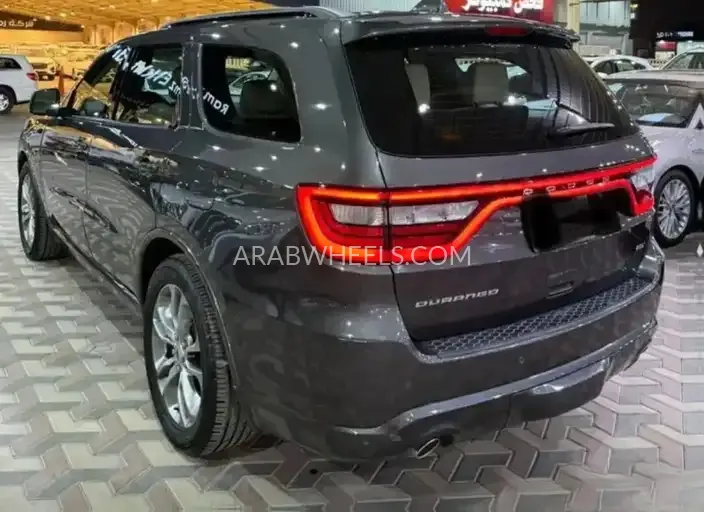 دودج دورانغو 2020 for Sale in الرياض Image-13