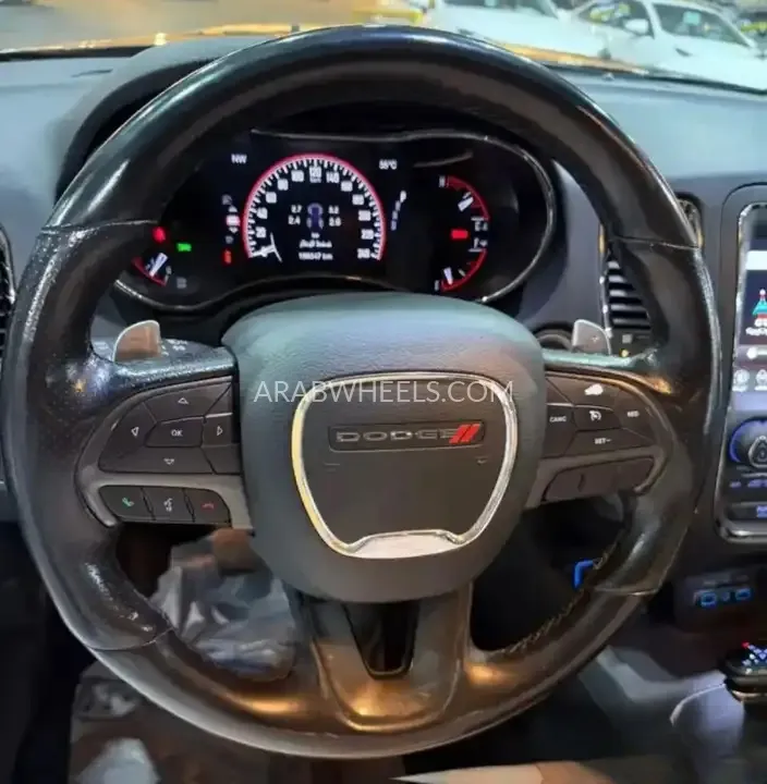 دودج دورانغو 2020 for Sale in الرياض Image-16