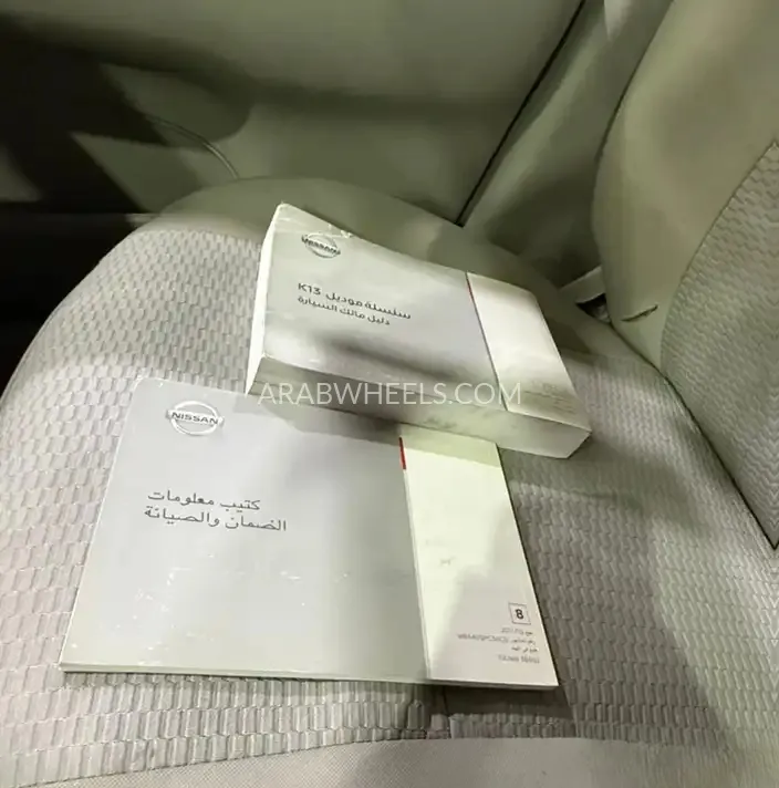 نيسان ميكرا 2020 for Sale in الرياض Image-4