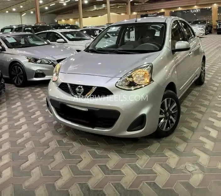 نيسان ميكرا 2020 for Sale in الرياض Image-6