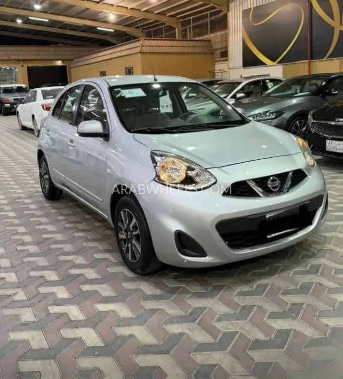 نيسان ميكرا 2020 for Sale in الرياض Image-8