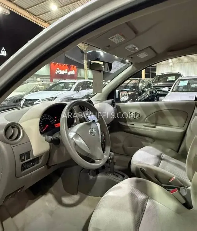 نيسان ميكرا 2020 for Sale in الرياض Image-13