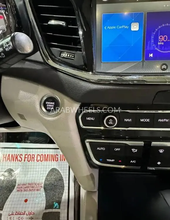 جي إيه سي GS8 2020 for Sale in الرياض Image-11