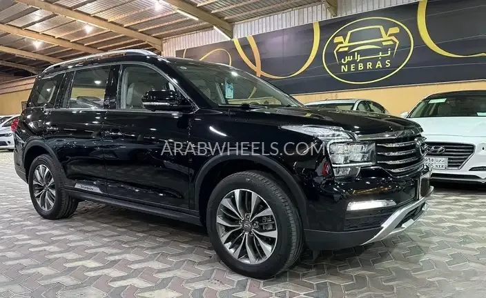 جي إيه سي GS8 2020 for Sale in الرياض Image-17