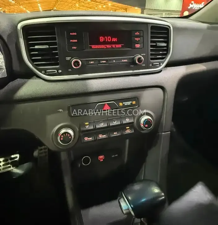 كيا سبورتاج 2019 for Sale in الرياض Image-2