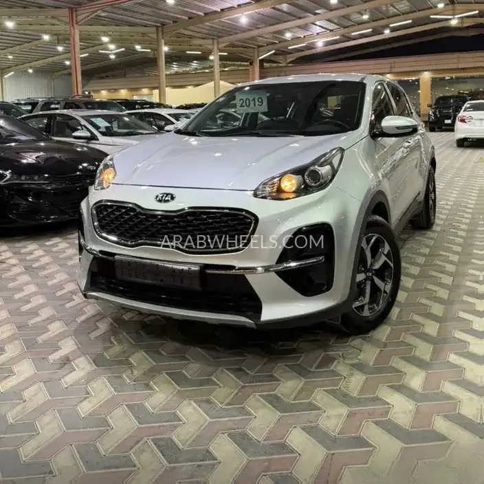 كيا سبورتاج 2019 for Sale in الرياض Image-6