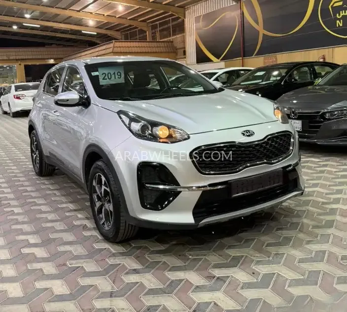 كيا سبورتاج 2019 for Sale in الرياض Image-8