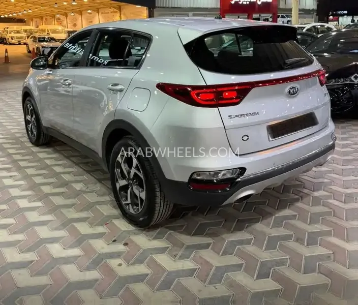 كيا سبورتاج 2019 for Sale in الرياض Image-10