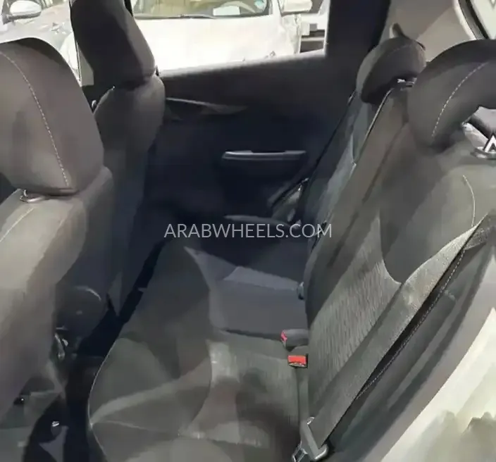 شفروليه سبارك 2019 for Sale in الرياض Image-3