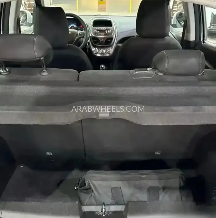 شفروليه سبارك 2019 for Sale in الرياض Image-5