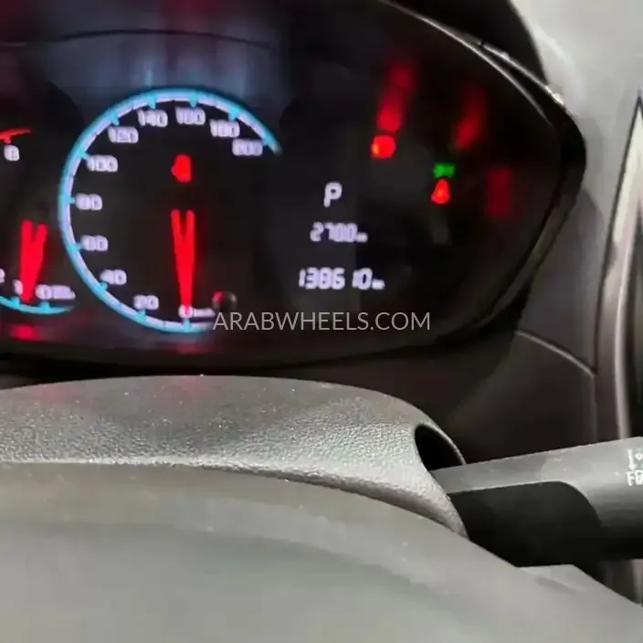 شفروليه سبارك 2019 for Sale in الرياض Image-11