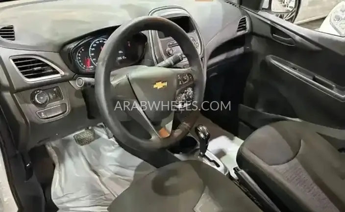 شفروليه سبارك 2019 for Sale in الرياض Image-12