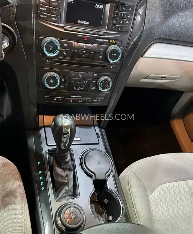 فورد إكسبلورر 2018 for Sale in الرياض Image-3