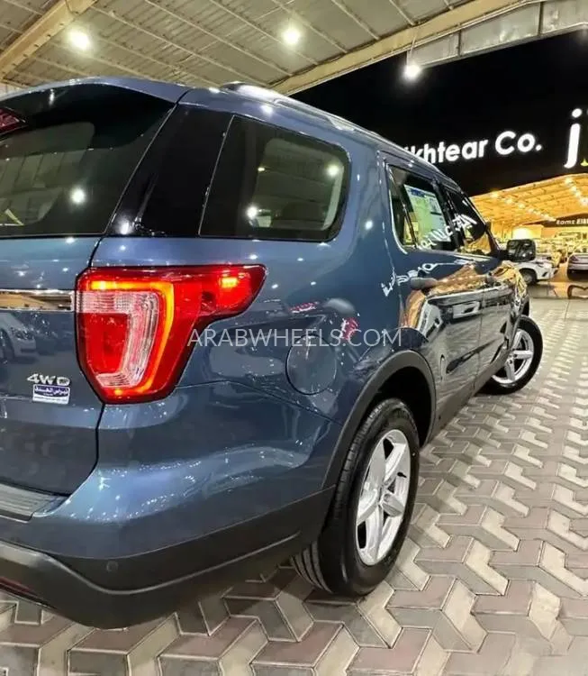 فورد إكسبلورر 2018 for Sale in الرياض Image-13