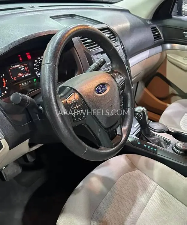 فورد إكسبلورر 2018 for Sale in الرياض Image-11
