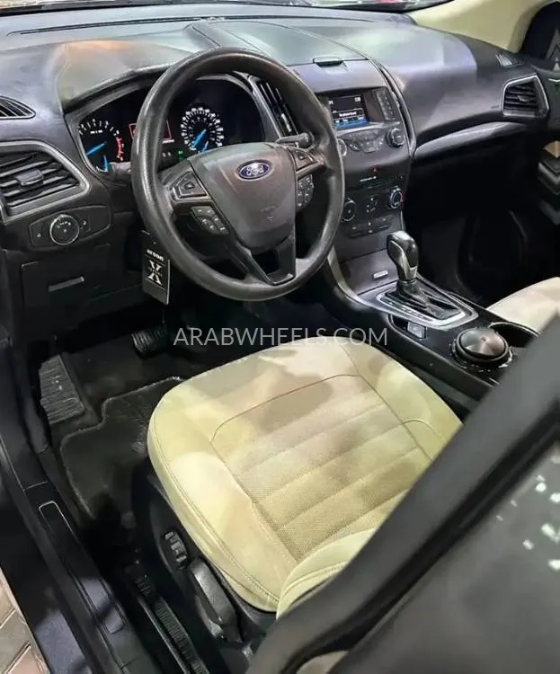 فورد إيدج 2016 for Sale in الرياض Image-4