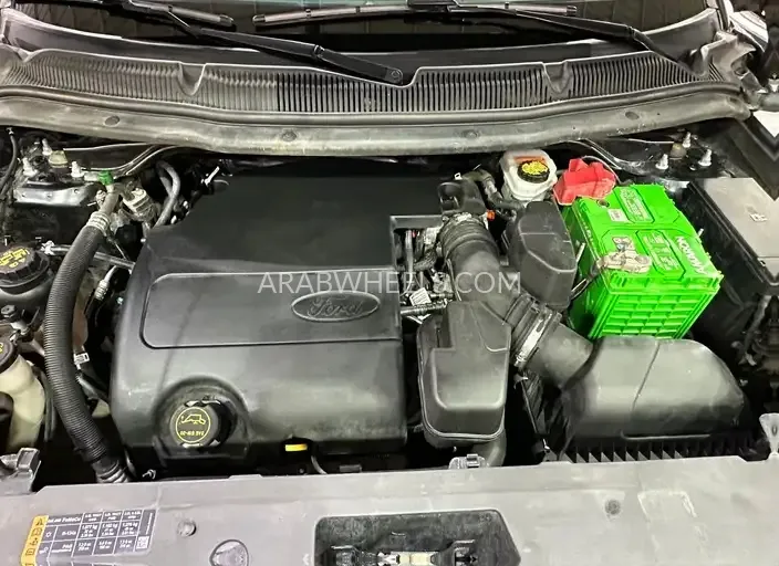 فورد إكسبلورر 2018 for Sale in الرياض Image-14