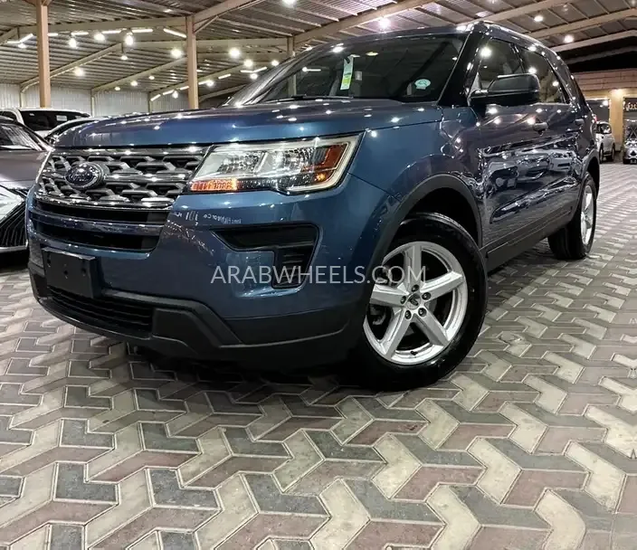 فورد إكسبلورر 2018 for Sale in الرياض Image-16