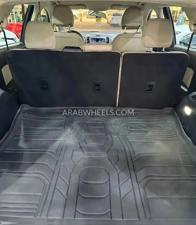 فورد إيدج 2016 for Sale in الرياض Image-7