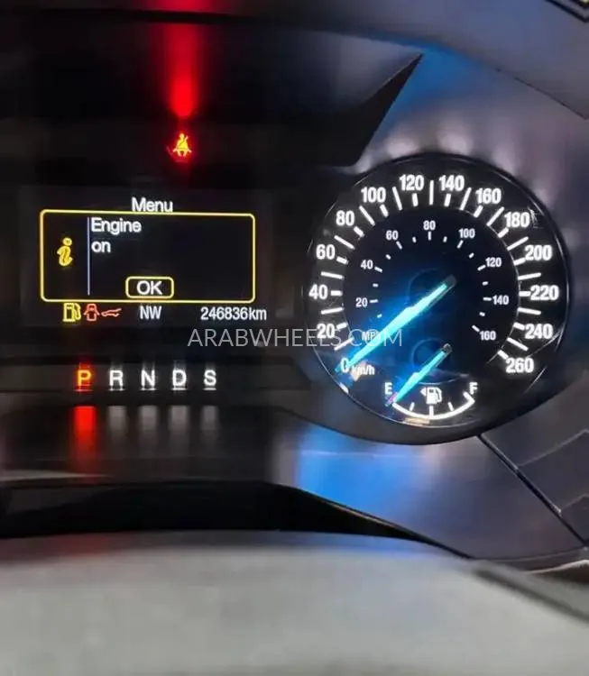 فورد إيدج 2016 for Sale in الرياض Image-14