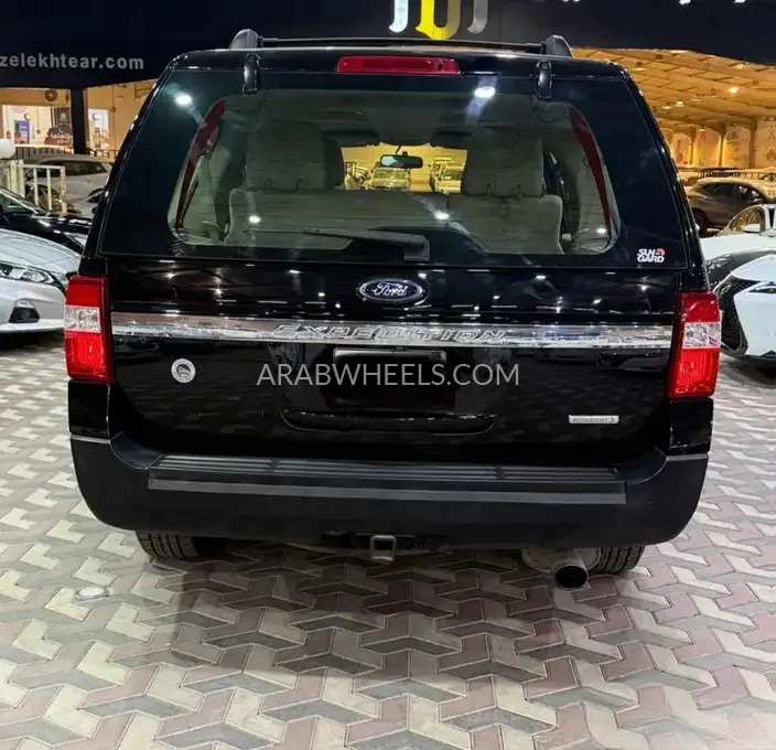 فورد إكسبيديشن 2016 for Sale in الرياض Image-7