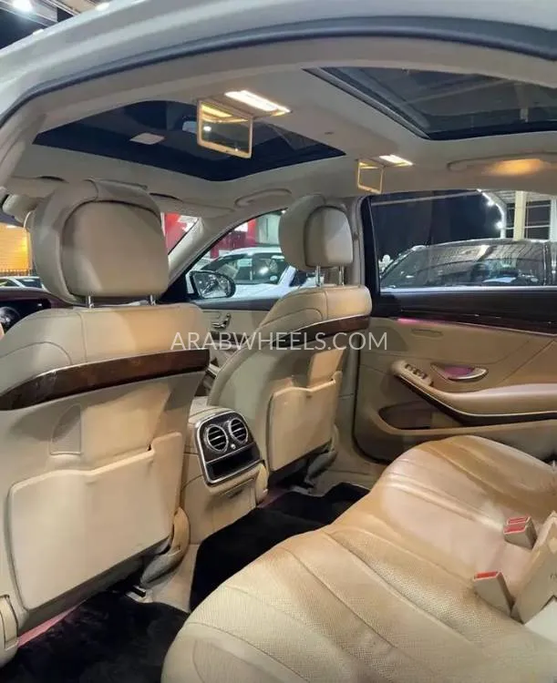مرسيديس بنز سي إل إس كلاس 2015 for Sale in الرياض Image-3