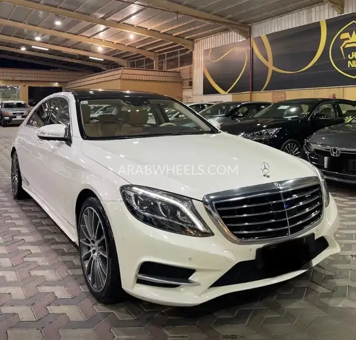 مرسيديس بنز سي إل إس كلاس 2015 for Sale in الرياض Image-7