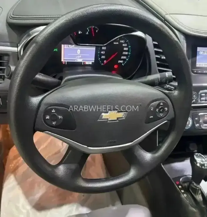 شفروليه إمبالا 2014 for Sale in الرياض Image-5