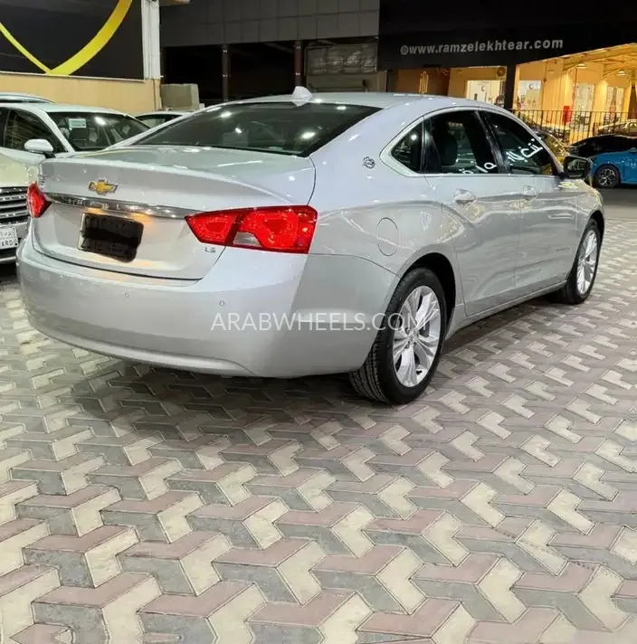 شفروليه إمبالا 2014 for Sale in الرياض Image-11