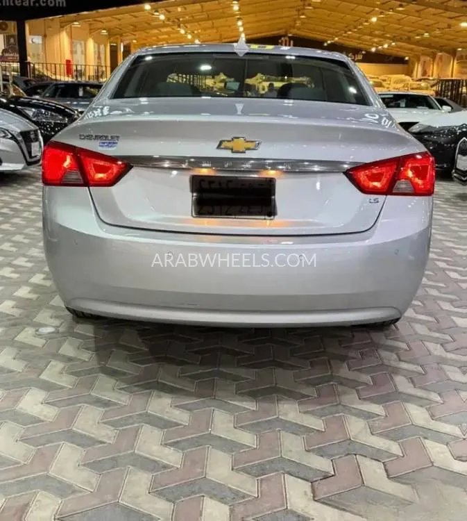 شفروليه إمبالا 2014 for Sale in الرياض Image-12