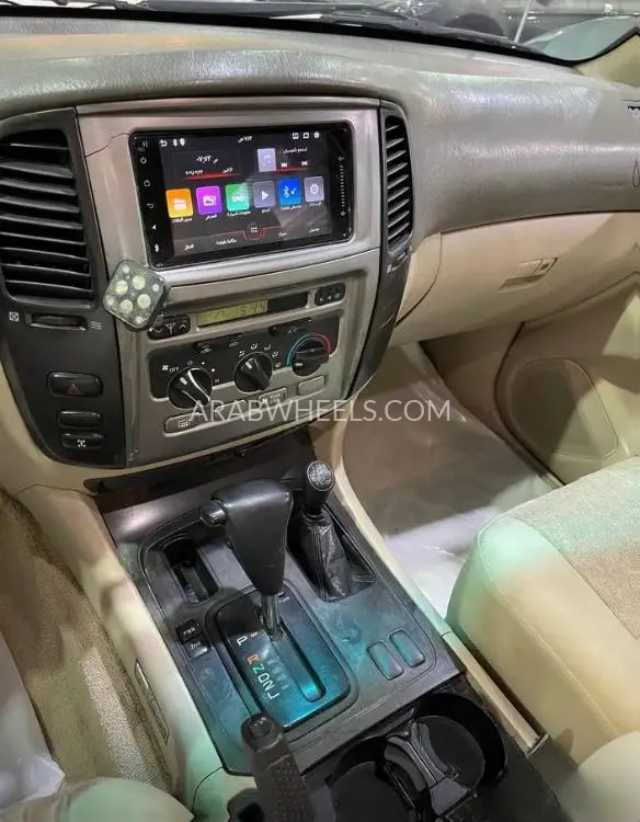 تويوتا لاند كروزر 2006 for Sale in الرياض Image-13