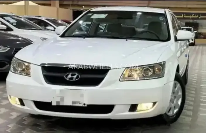 هيونداي سوناتا 2006 for Sale in الرياض Image-10