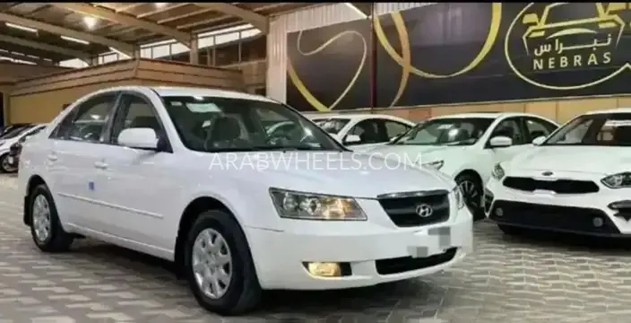 هيونداي سوناتا 2006 for Sale in الرياض Image-11