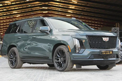 كاديلاك إسكاليد ESV بلاتينيوم 2025 for Sale