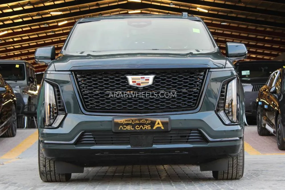 كاديلاك إسكاليد 2025 for Sale in الرياض Image-2