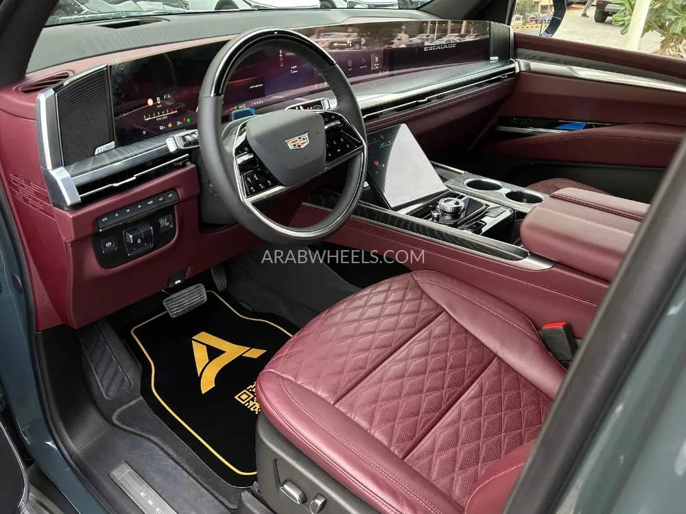 كاديلاك إسكاليد 2025 for Sale in الرياض Image-6