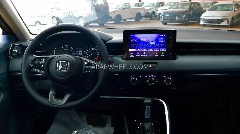 هوندا HR-V 2024 for Sale in الرياض Image-8