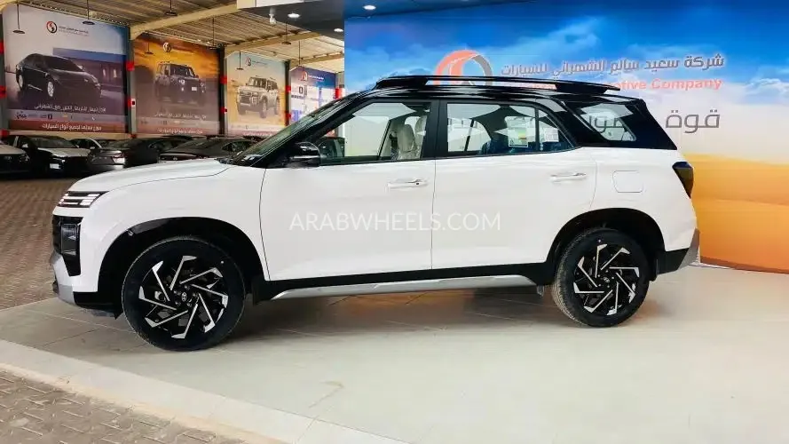 هيونداي كريتا 2025 for Sale in الرياض Image-3