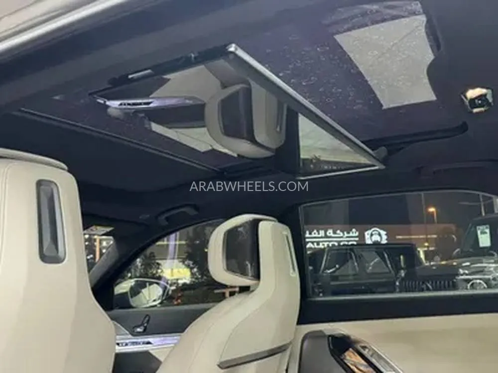 بي ام دبليو الفئة السابعة 2025 for Sale in الرياض Image-5