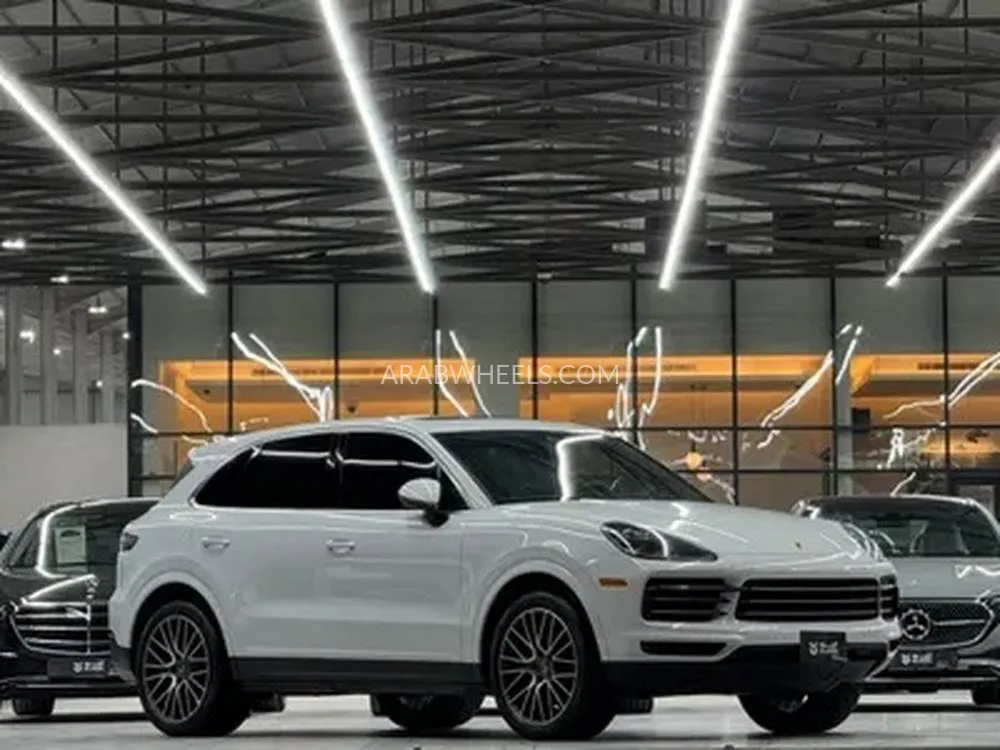 بورشه كايين 2020 for Sale in الرياض Image-2