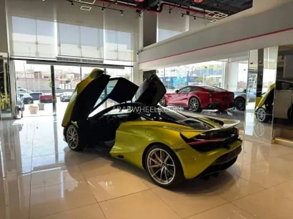 ماكلارين ٧٢٠ إس 2022 for Sale in الرياض Image-2