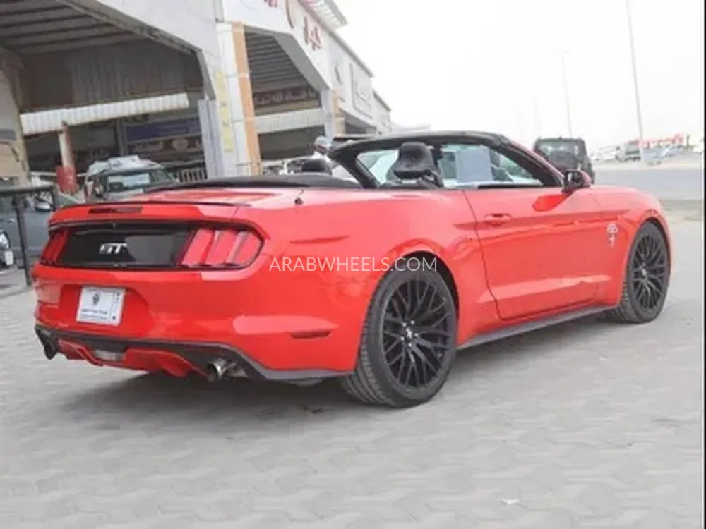 فورد موستانج 2017 for Sale in الدمام Image-10