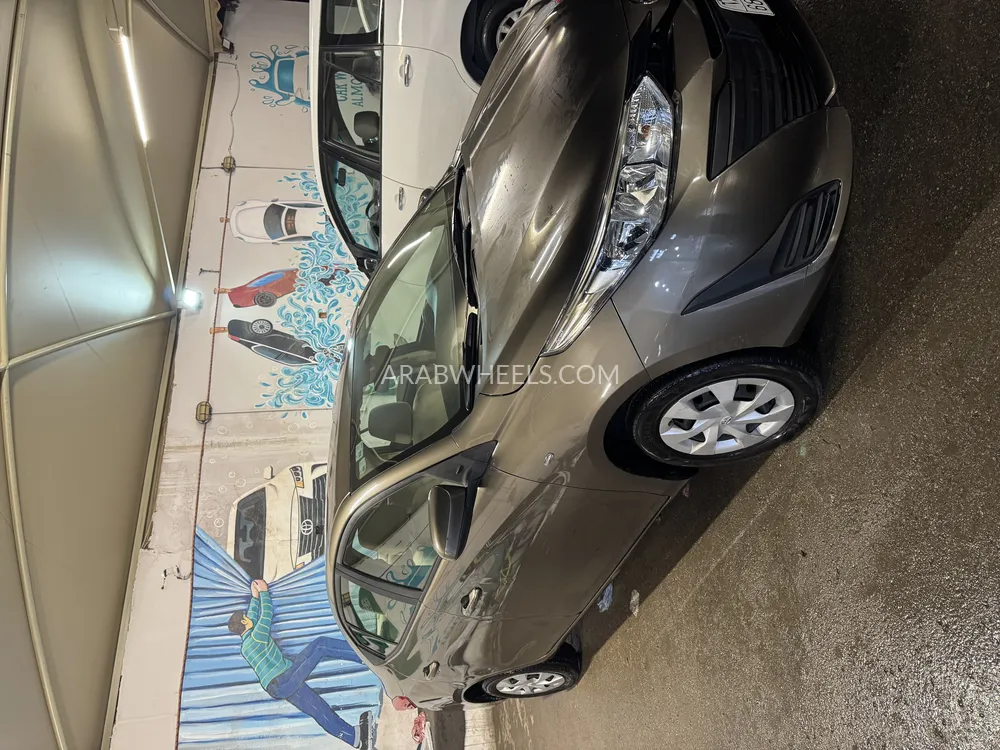 تويوتا يارس 2020 for Sale in الرياض Image-3