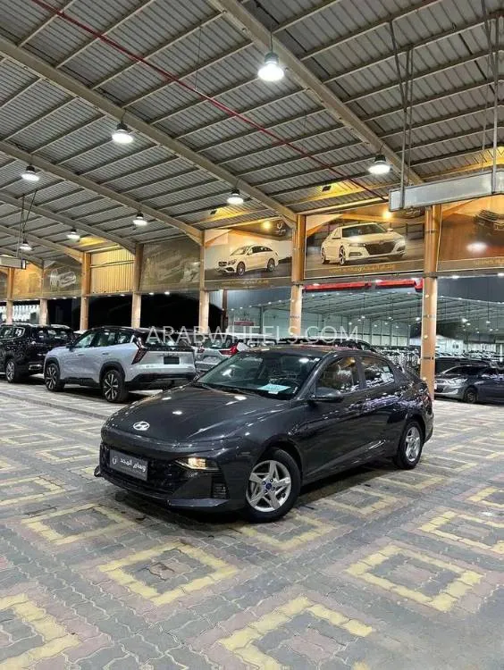 هيونداي أكسنت 2025 for Sale in الرياض Image-2