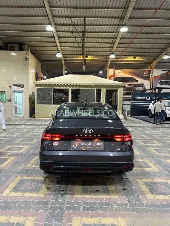 هيونداي أكسنت 2025 for Sale in الرياض Image-6