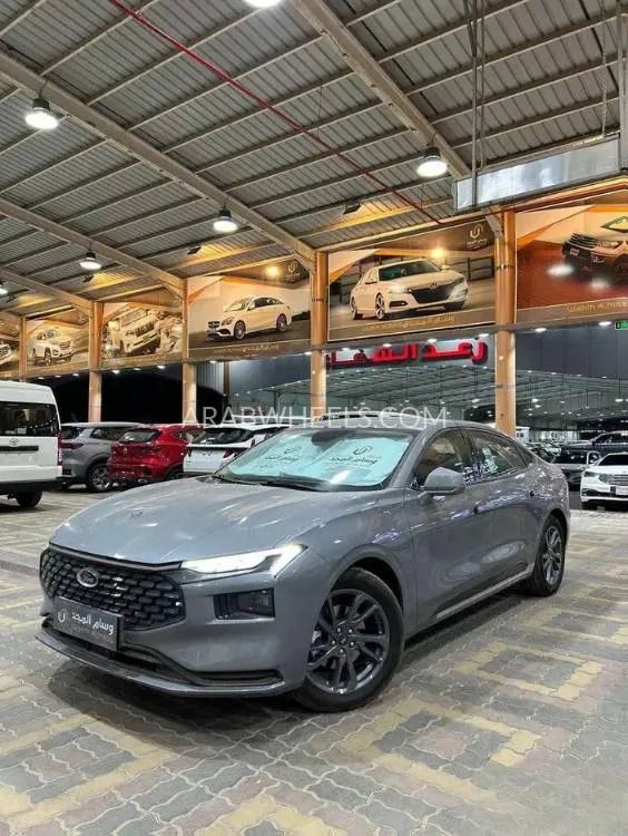 فورد توروس 2025 for Sale in الرياض Image-2